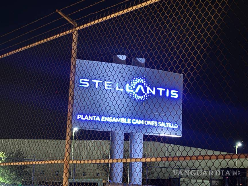 $!Saltillo: muere trabajadora atrapada en una máquina transportadora al interior de Stellantis