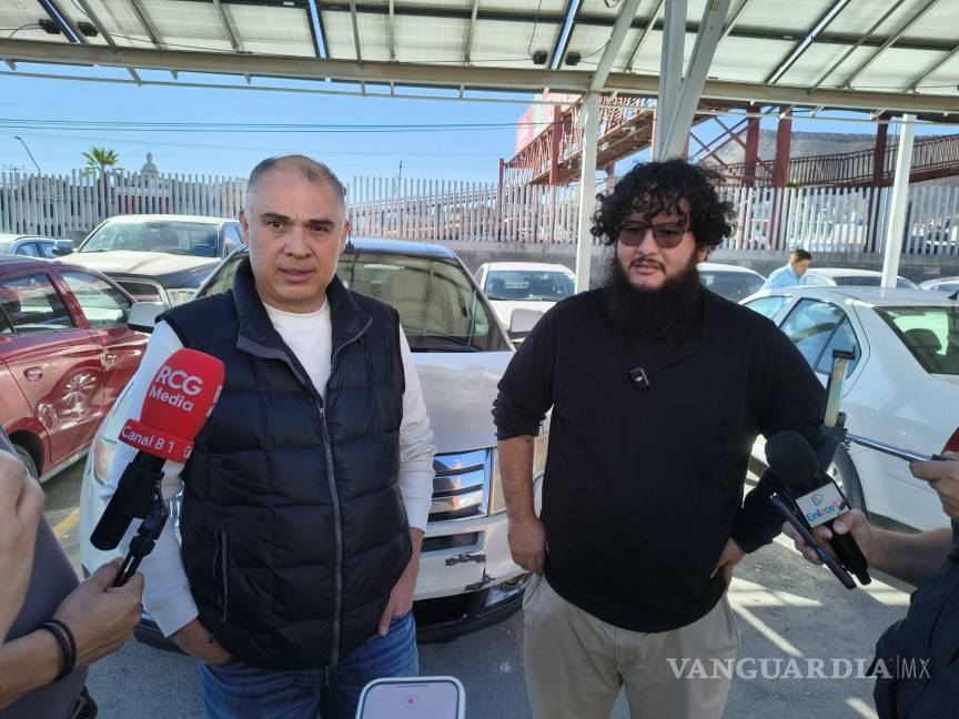 $!El reportero Martín Rojas aceptó las disculpas y destacó la importancia de sentar un precedente.