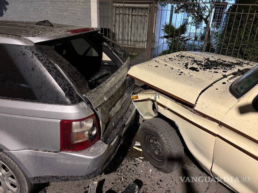 $!El accidente ocurrió alrededor de las 05:00 horas, presuntamente por exceso de velocidad y estado de ebriedad del conductor.