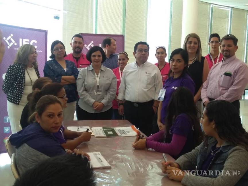 $!Inicia integración de paquetes electorales para mesas de casilla en Coahuila