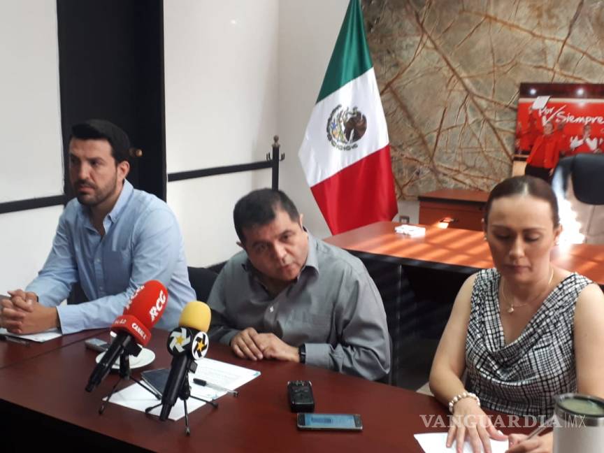 $!Regresa Eduardo Olmos a la dirigencia del PRI en Torreón
