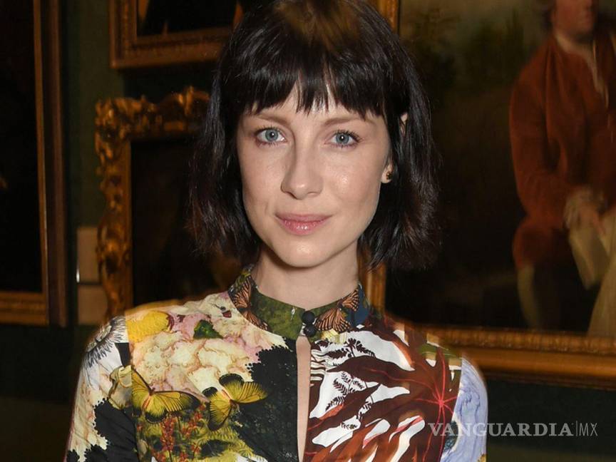 $!Catriona Balfe, quien saltó al estrellato con la serie ‘Outlander’, tuvo a su primer hijo.
