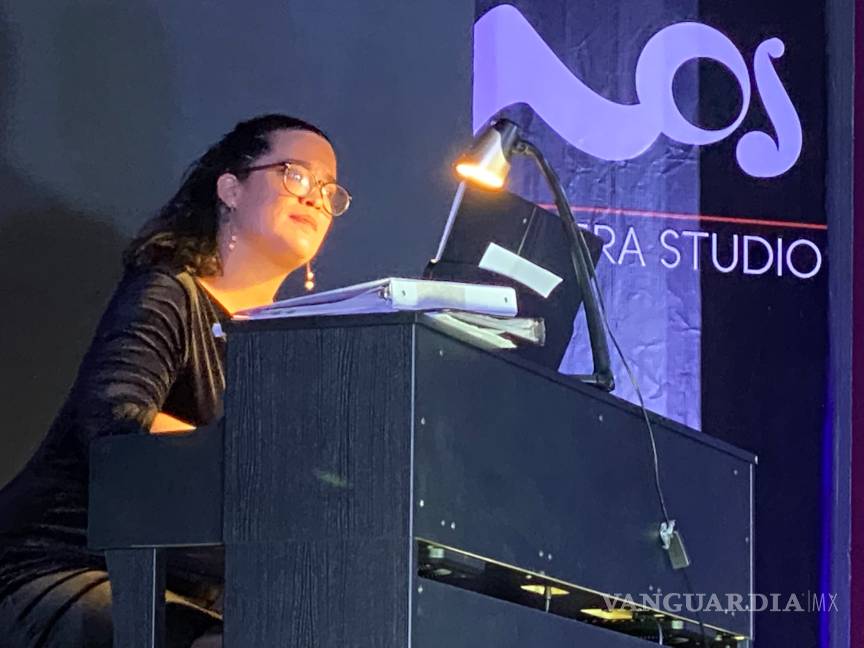 $!Detona el talento joven de MOS, orgullo de México