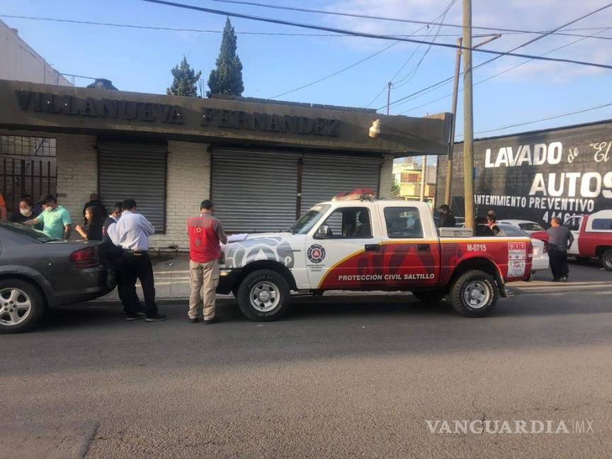 Familia de sepelio clausurado en Saltillo pudo acudir a entierro: Secretaría de Salud