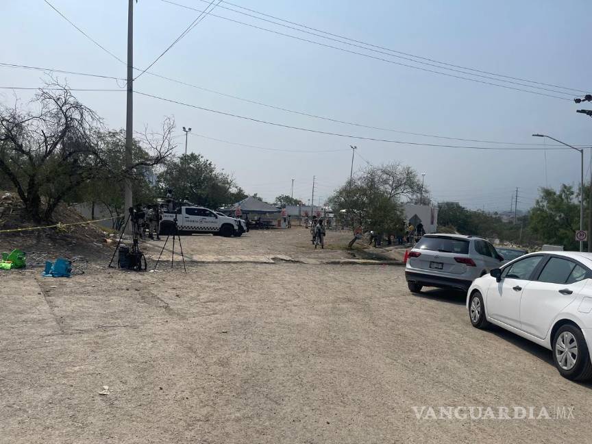 Ahora sí comparece director de Protección Civil de Nuevo León por tragedia en San Pedro