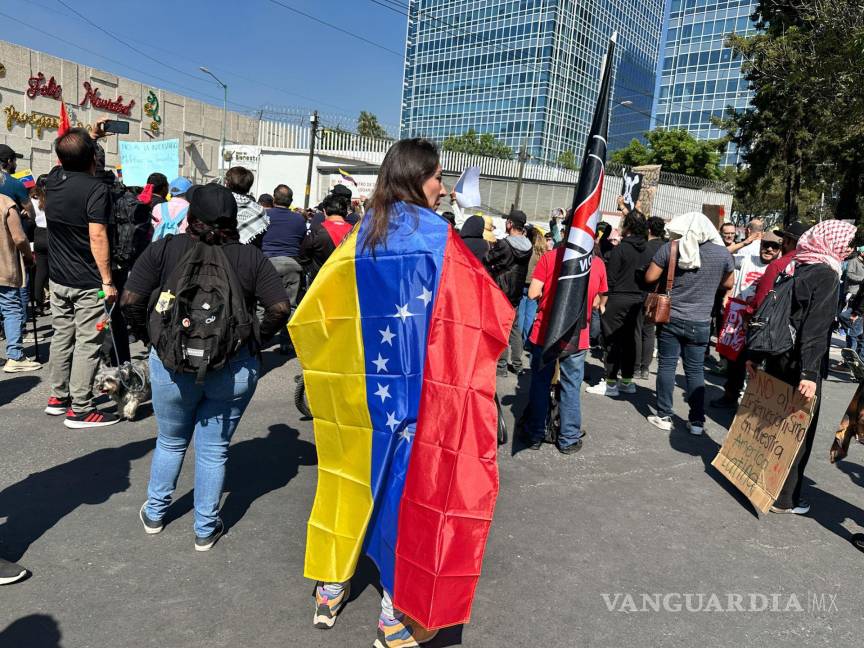 $!La detención de Nicolás Maduro ha generado expectativa y reacciones dentro y fuera de Venezuela.