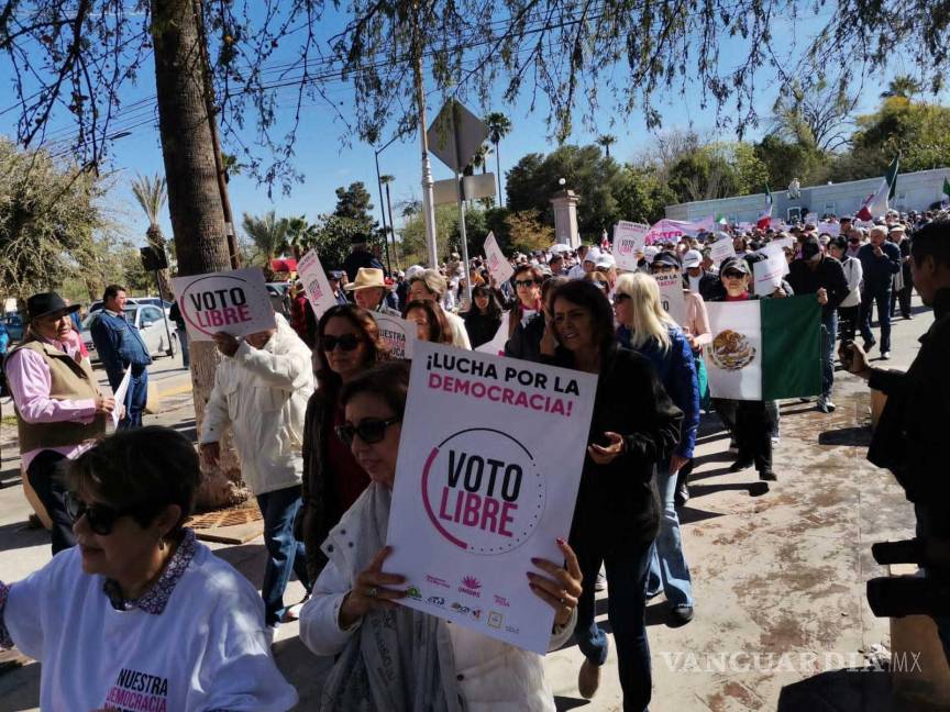 $!Entre los reclamos destacan que los programas sociales no deben ser aprovechados para promover las aspiraciones electorales.