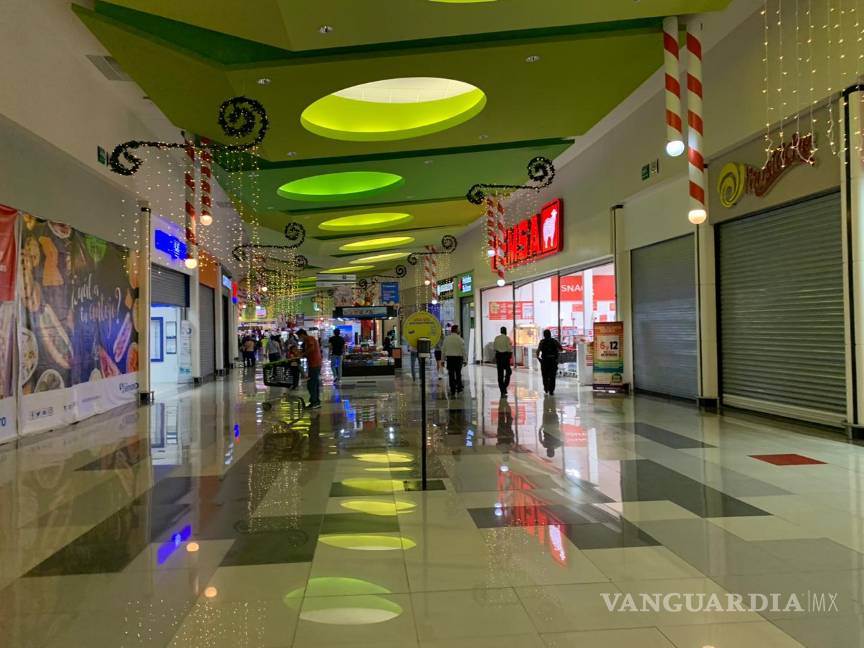 $!Inicia Buen Fin en Saltillo bajo medidas sanitarias