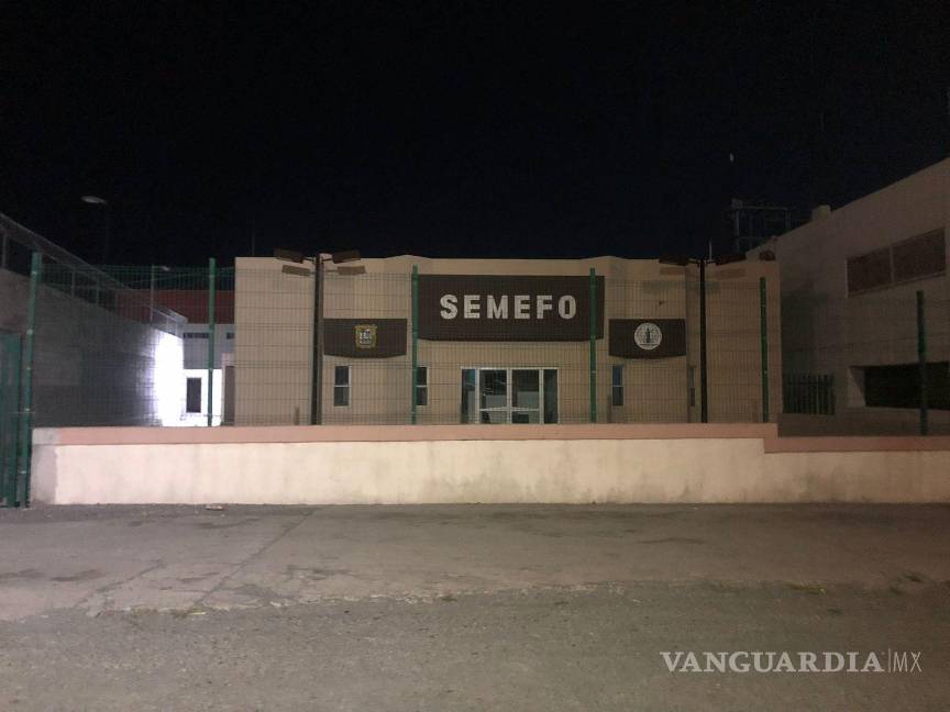 $!El cuerpo fue trasladado al Servicio Médico Forense para la necropsia de ley.