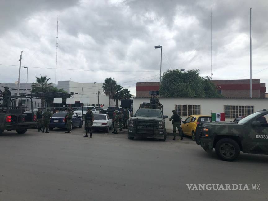 $!Se fugan dos peligrosos reos de penal en Torreón Coahuila