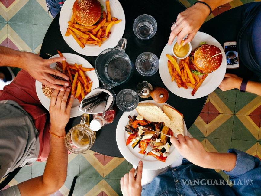 $!Hamburguesas de setas con almendras y espinacas