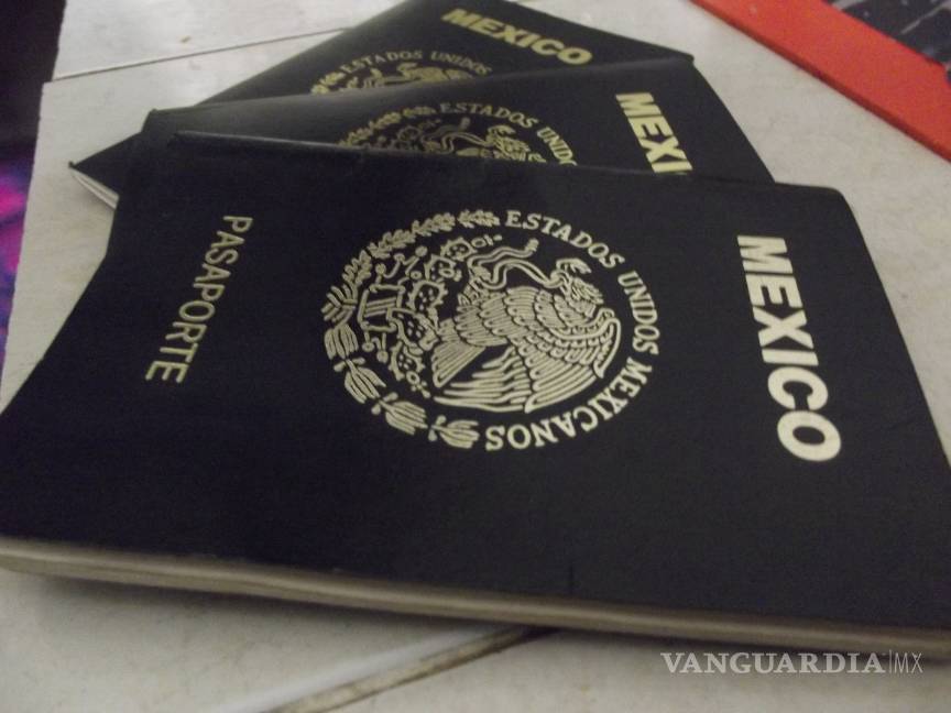 Aumentan en Saltillo el costo de pasaportes