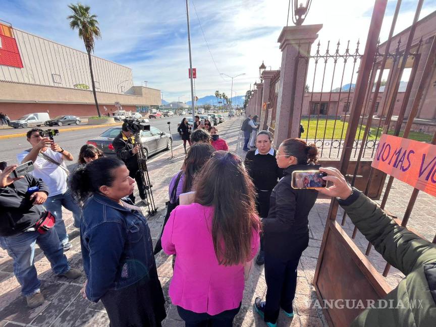 Saltillo: Activistas cuestionan al Poder Judicial por atención a casos de violencia vicaria