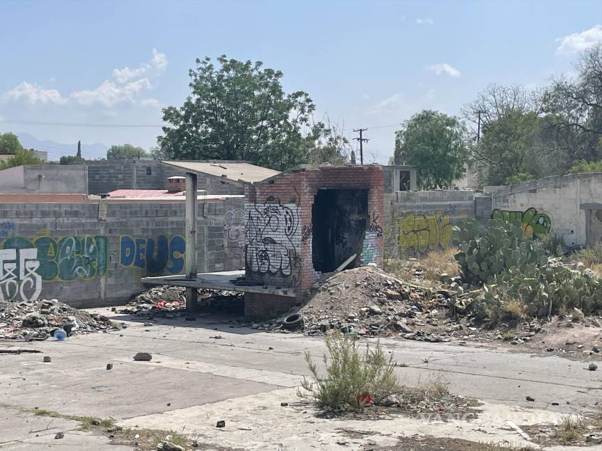 Localizan a mujer sin vida y sin identificar en fraccionamiento de Saltillo