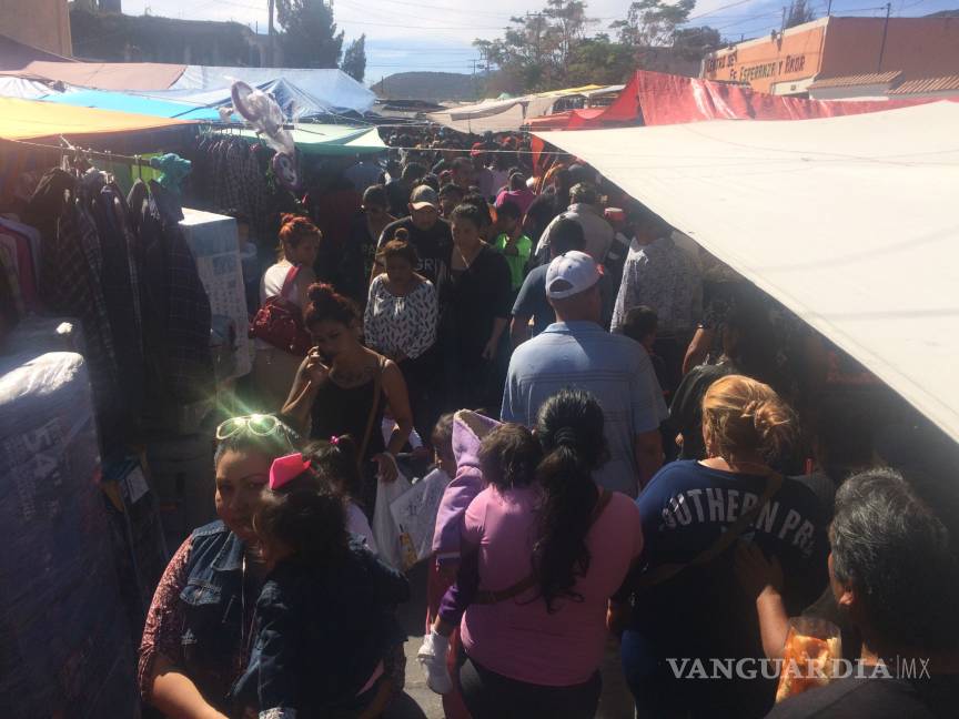 Se siente el frío y sube venta de calentadores en Saltillo