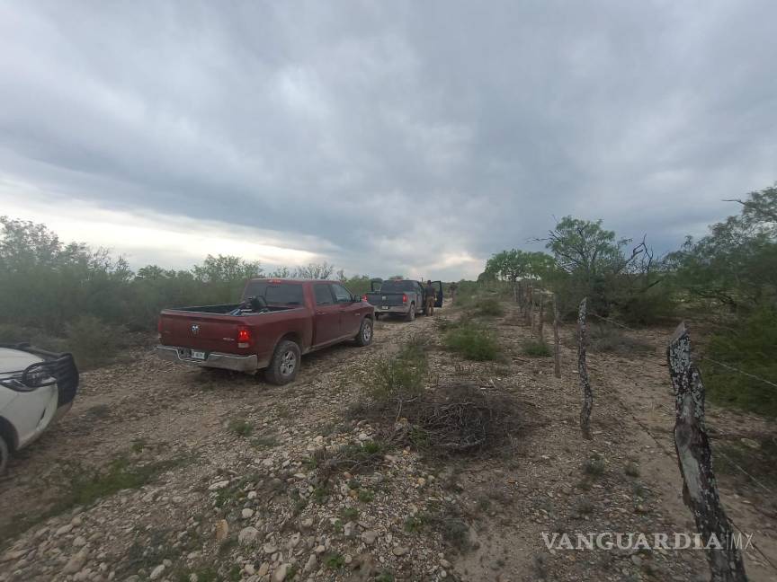 Hallan cuerpo de una mujer durante cateo a ranchos de Nuevo León en búsqueda de Bionce
