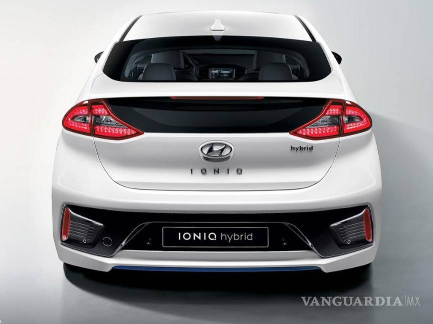 $!Hyundai Ioniq, innovación híbrida coreana llega a México