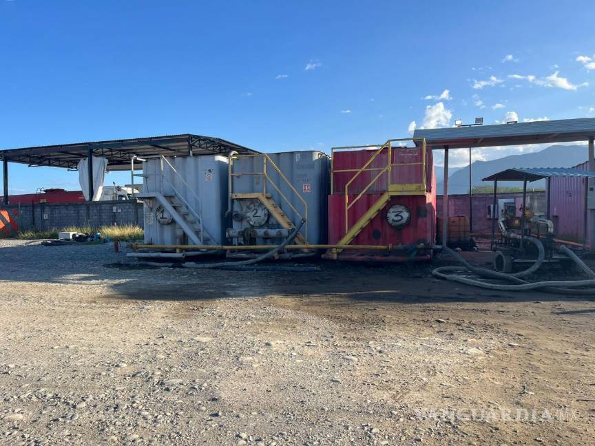 Cateo en Nuevo León deja aseguramiento de más de un millón de litros de hidrocarburo
