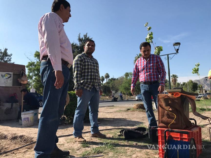 $!Realiza Simas estudios para nuevos pozos de agua en Torreón