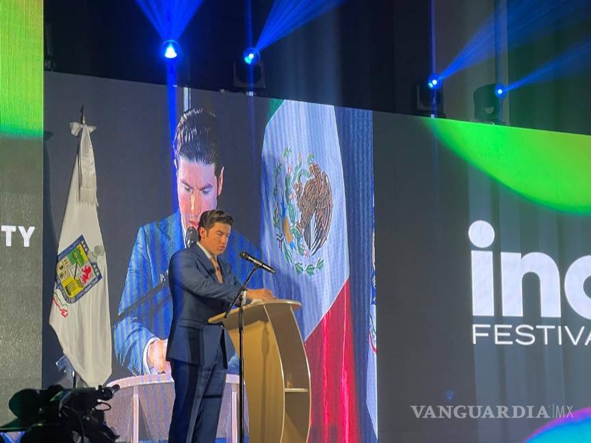Aconseja Samuel García a asistentes del IncMty 2025 a aprovechar la ‘era Trump’