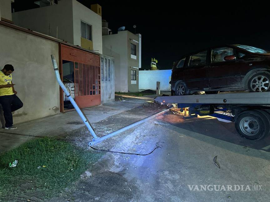 $!El impacto generó gran movilización.