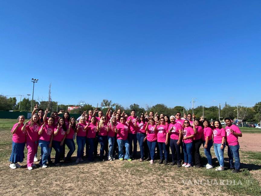 $!La UAdeC habilitará consultorios para apoyar a las universitarias en la prevención del cáncer de mama.