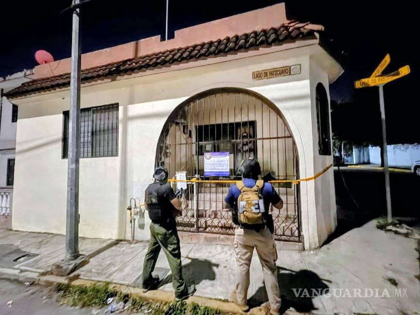 Golpe al narcomenudeo; detienen a tres en cateos a viviendas en Monterrey, NL