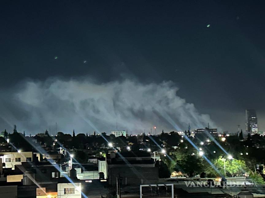 $!En las zonas industriales de Coahuila es donde más contaminación se reporta.