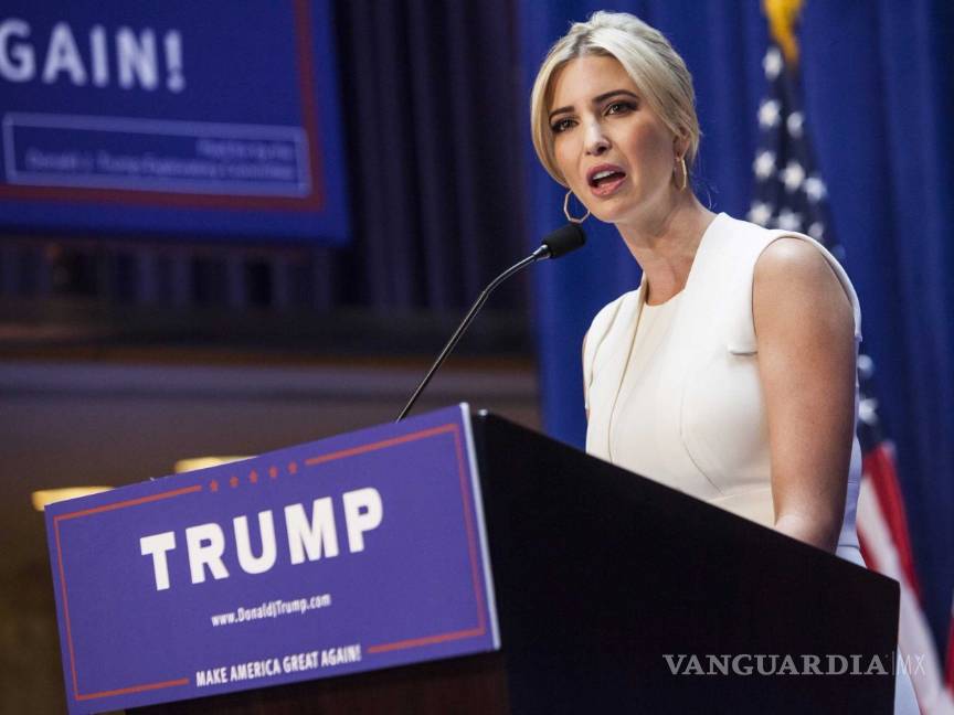 $!Ivanka Trump, “la amante de México”