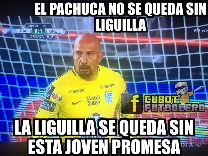 $!Los memes de la Jornada 16 de la Liga MX