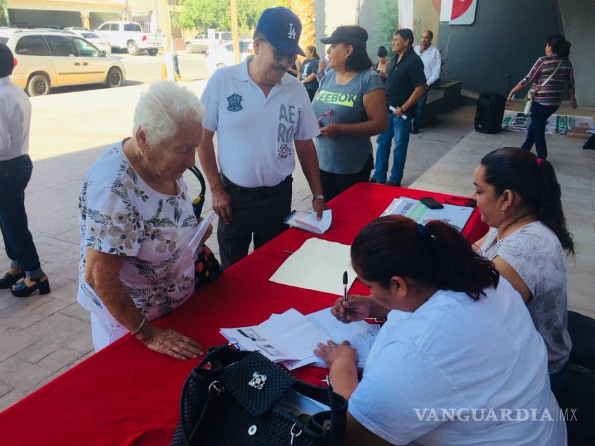 $!Abre PRI de Torreón registro de vehículos de procedencia extranjera