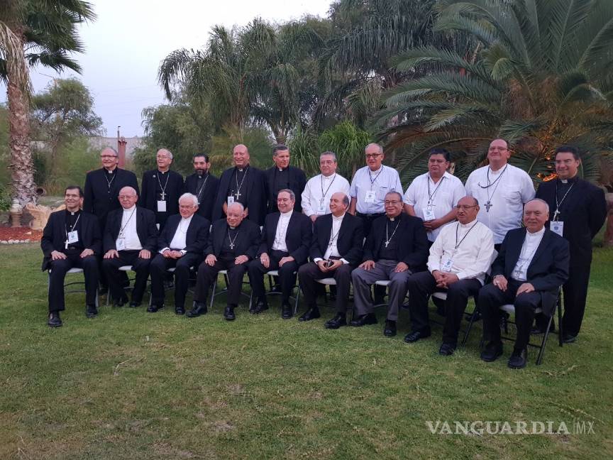Por la pandemia, Obispos de México se reunirán de forma virtual