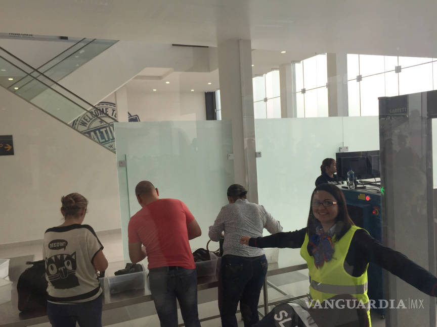 $!Lista remodelación del Aeropuerto Internacional Plan de Guadalupe