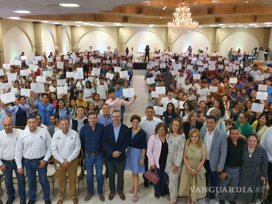 Entrega Constellation Brands 500 reconocimientos de su programa de excelencia ‘El Valor de Educar’