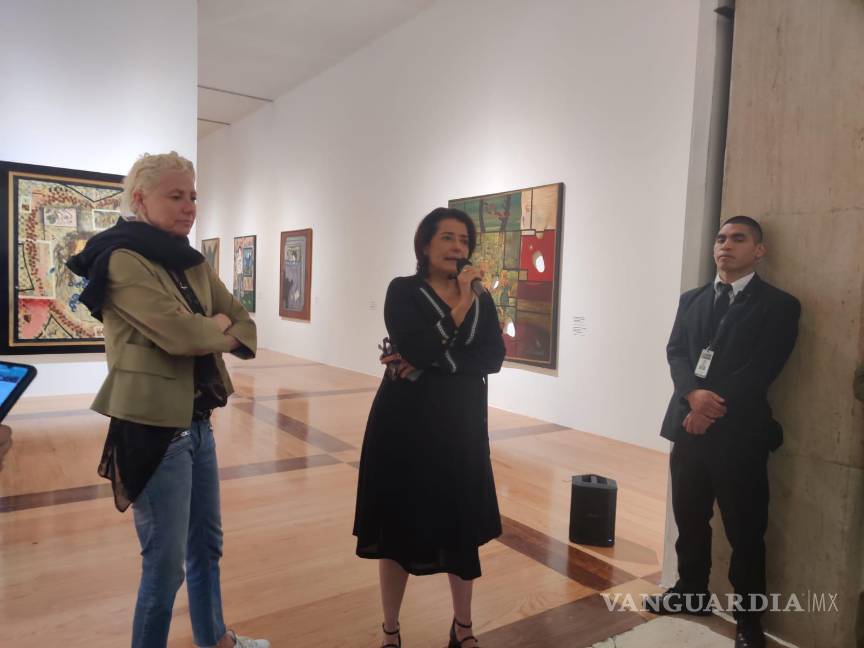 Resurge Julio Galán con su ingenio y arte para las nuevas generaciones en MARCO