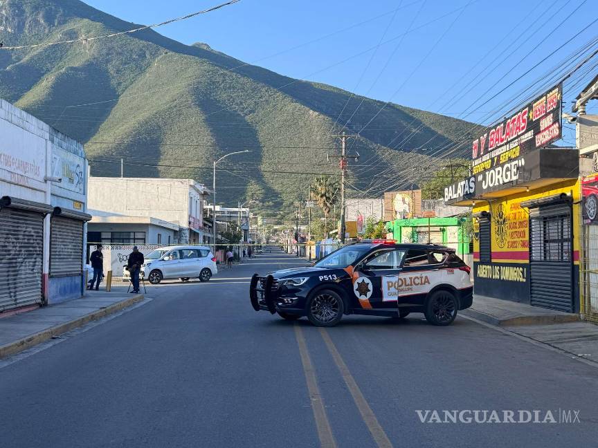 Tras riña y balacera en taller mecánico detienen a 12 personas en Nuevo León
