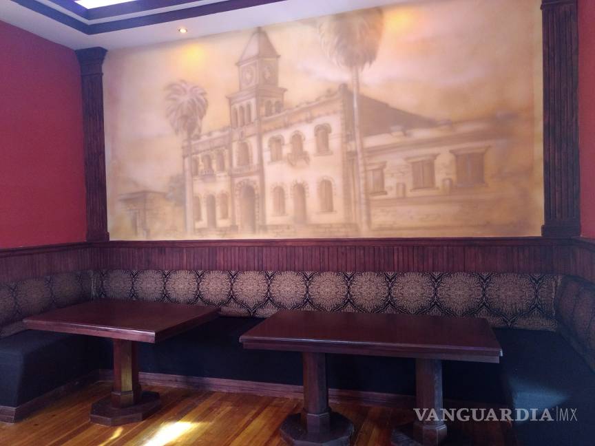 $!"La Casa de el Senador" busca rescatar al turismo en Piedras Negras con su sazón e historia