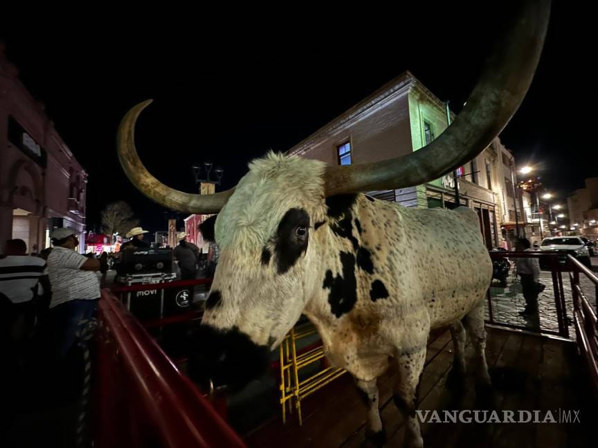 $!Saltillo se consolida como la ciudad más vaquera de México.
