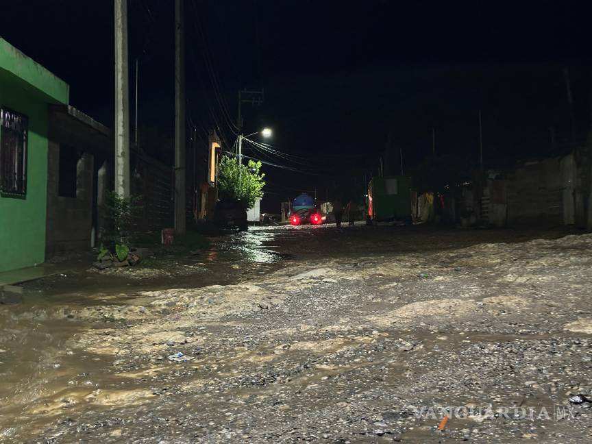 Saltillo: Muere hombre de un infarto mientras se bañaba