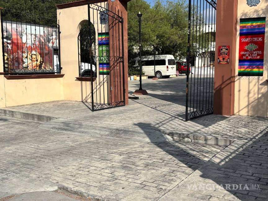 $!Continuarán usando la Casa del Artesano como estacionamiento para Secretaría de Cultura