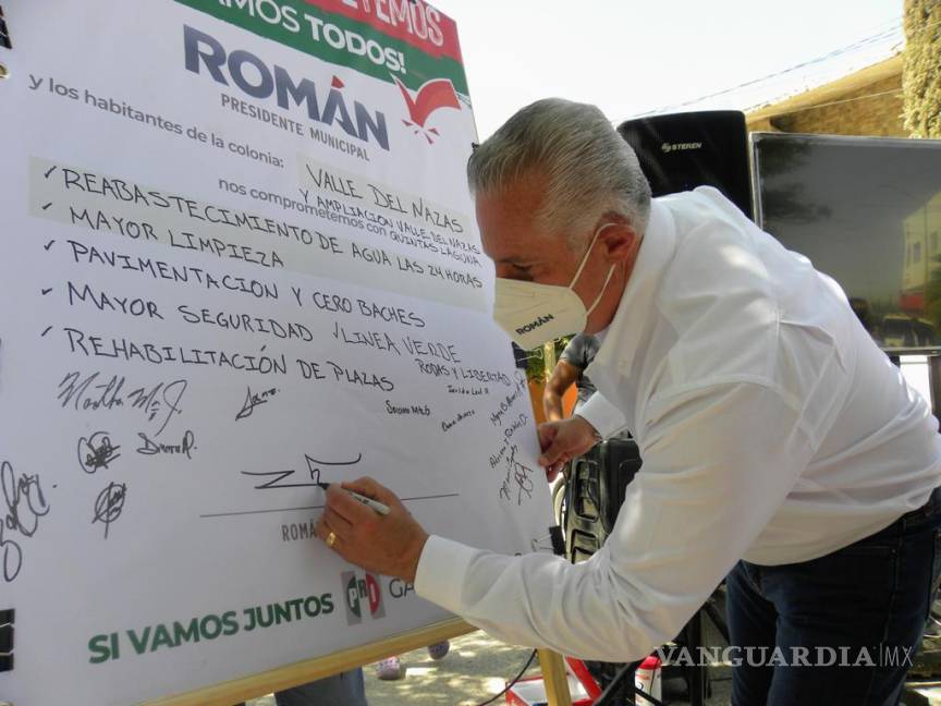 $!Continúan las campañas de candidatos a la Alcaldía de Torreón