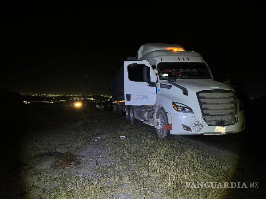 $!Pese a la magnitud del accidente, no se reportaron personas lesionadas.