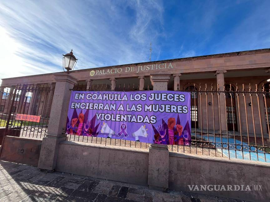Saltillo: Activistas cuestionan al Poder Judicial por atención a casos de violencia vicaria