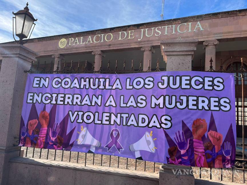 Saltillo: Activistas cuestionan al Poder Judicial por atención a casos de violencia vicaria