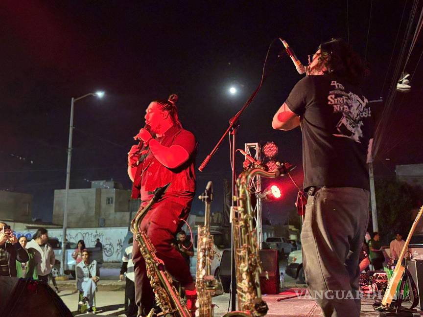 $!La edición 2025 del “Mitote Lagunero” consolidó su vocación comunitaria.