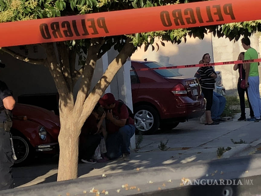 $!Hombre se quita la vida por problemas conyugales, en Saltillo; es el suicidio número 42 en en la Región Sureste de Coahuila