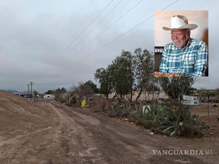 Autoridades suspenden labores de búsqueda de adulto mayor desaparecido en General Cepeda