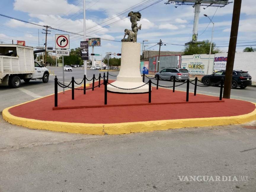 $!El Ayuntamiento de Torreón refuerza su compromiso con la preservación del patrimonio urbano.