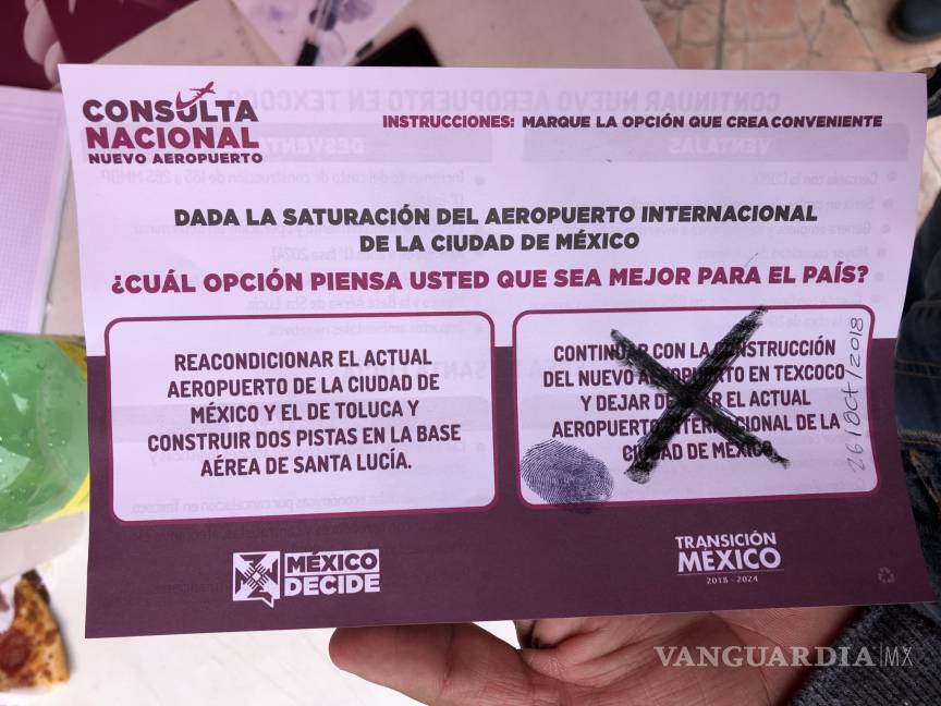 $!Siguen presentándose inconsistencias en sistema de Consulta del NAIM en Coahuila