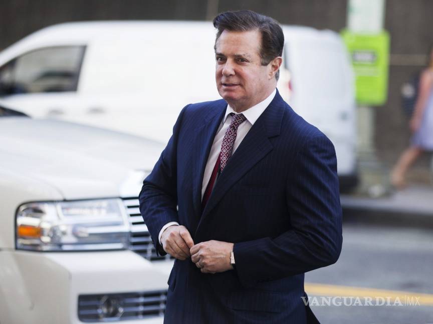 $!Rick Gates, de la campaña de Trump, admite delitos junto con Paul Manafort